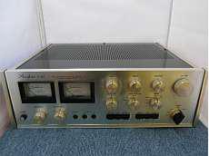 プリメインアンプ（トランジスター）|ACCUPHASE