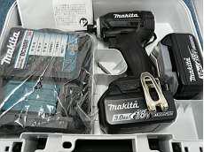 充電式インパクトドライバー|MAKITA