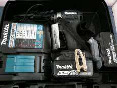 充電式インパクトドライバー|MAKITA