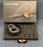 有線イヤホン　4.4mmバランスプラグ|AFUL