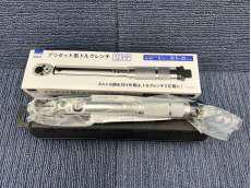 プリセット型トルクレンチ DIY用|ARCLANDS