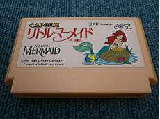 ファミコンソフト|CAPCOM