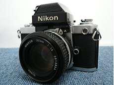 フィルム一眼レフ|NIKON