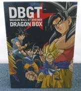 DRAGON BOX GT編　DVD-BOX|ポニーキャニオン