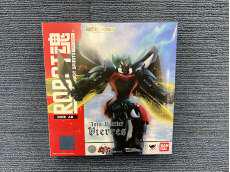 ROBOT魂 ビアレス 『聖戦士ダンバイン』|BANDAI