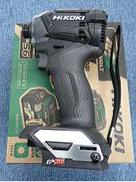 充電式インパクトドライバー|HIKOKI