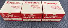 スティッコン Pソフト ディスク ３箱セット|KOVAX