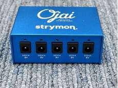 ハイ・パワーサプライ・ユニット|STRYMON