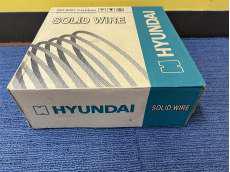 HYUNDAI SOLID WIRE|HYUNDAI