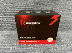 Raspberry Pi 5 スターターキット|IRASPTEK