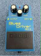 歪み系エフェクター|BOSS