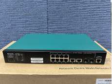 PoE給電スイッチングハブ|PANASONIC