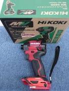 充電式インパクトドライバー|HIKOKI