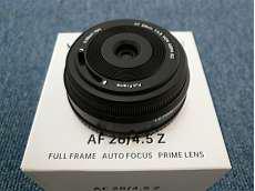 広角単焦点レンズ|VILTROX