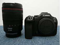 ミラーレス一眼|CANON