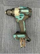 充電式ドライバードリル（本体のみ・サイドグリップなし)|MAKITA