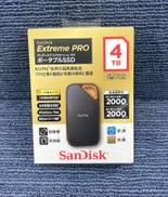 SanDisk Extreme PRO Portable S|SANDISK