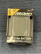 AIR CRAFT用バッテリー|BURTLE