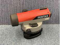 オートレベル|PENTAX
