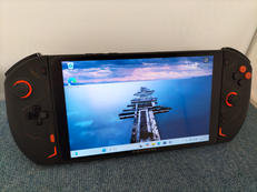 ゲーム機型ポータブルPC|ONEXPLAYER (販売：テックワン)