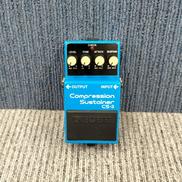 COMPRESSION SUSTAINER|BOSS