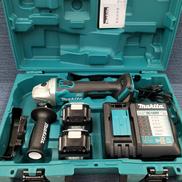 ディスクグラインダ（グリップあり)|MAKITA