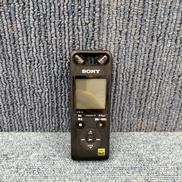 値下げ❢【美品】SONY リニアPCMレコーダー PCM-M10(B)　中古 美品 廃番品】SONY PCM-M10 リニアPCMレコーダーメモリー内蔵