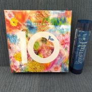 MRS.GREEN APPEL 10&HARMONY|ユニバーサル ミュージック合同会社