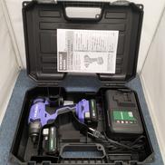 充電式インパクトドライバー|HIKOKI