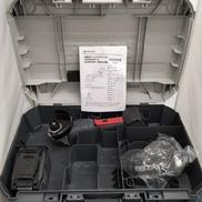 充電式ディスクグラインダー|KYOCERA