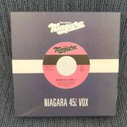 NIAGARA 45RPM VOX|RECORDS NIAGARA