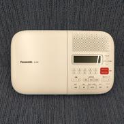 CD語学学習機|PANASONIC