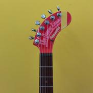 フェルナンデス(FERNANDES)|FERNANDES ウンジャマラミーZO3 アンプ内蔵