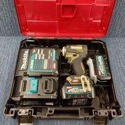 充電式インパクトドライバー|MAKITA