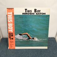 THIS-BOY|アルファレコード