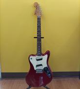 FENDER MEXICO SUPER SONIC|FENDER MEXICO