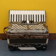 TOMBO アコーディオン 「GARANDAILE GT-」|TOMBO