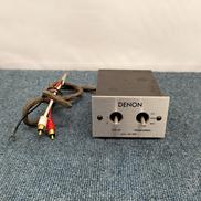 MC昇圧トランス|DENON