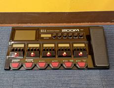 ZOOM マルチエフェクター|ZOOM