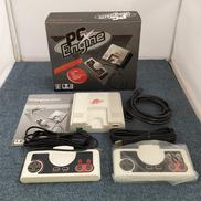 PCエンジン MINI + ターボコントローラーセット|KONAMI / HORI