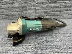 ディスクグラインダー|MAKITA