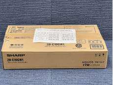 ブルーレイディスクレコーダー　※未開封|SHARP