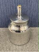 スプレーガン用の塗料カップ|明治機械製作所