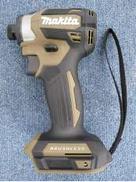 充電式インパクトドライバー|MAKITA