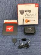 iRig Acoustic iPhone /iPadインター|IK Multimedia
