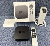 Apple TV 4K　64GB|APPLE