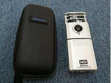 リニアPCMレコーダー|ZOOM