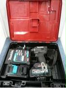 充電式インパクトドライバー|MAKITA