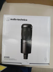 コンデンサーマイク|AUDIO-TECHNICA