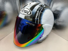 ジェットヘルメット|ARAI